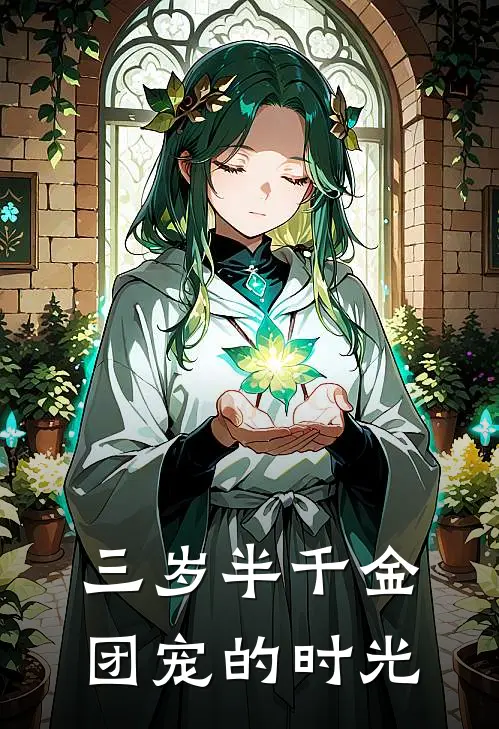 三岁半千金：团宠的时光