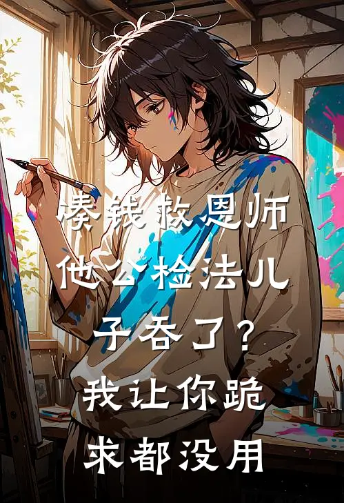 凑钱救恩师，他公检法儿子吞了？我让你跪求都没用