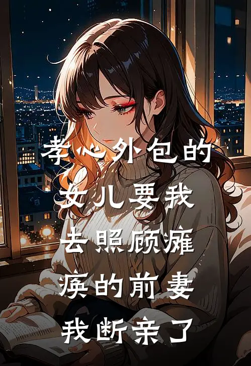 孝心外包的女儿要我去照顾瘫痪的前妻，我断亲了我儿子免费小说_完本免费小说孝心外包的女儿要我去照顾瘫痪的前妻，我断亲了我儿子