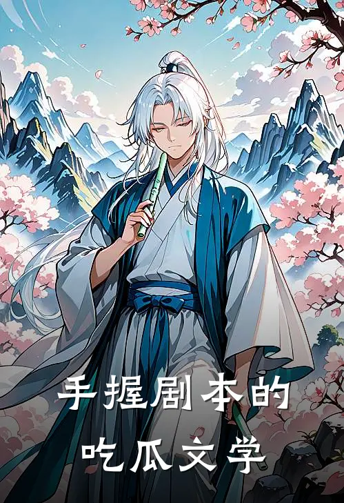 手握剧本的吃瓜文学