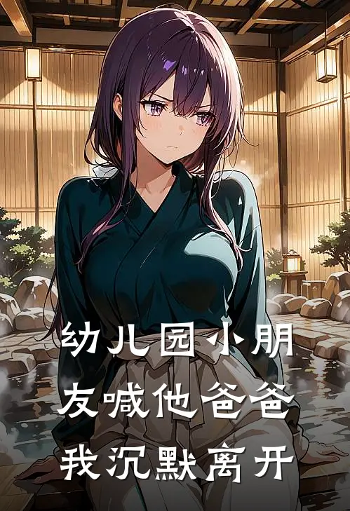 幼儿园小朋友喊他爸爸，我沉默离开