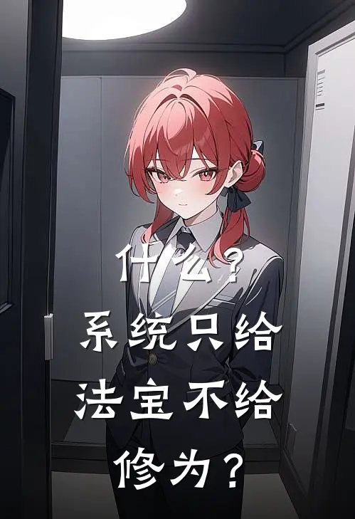 什么？系统只给法宝不给修为？