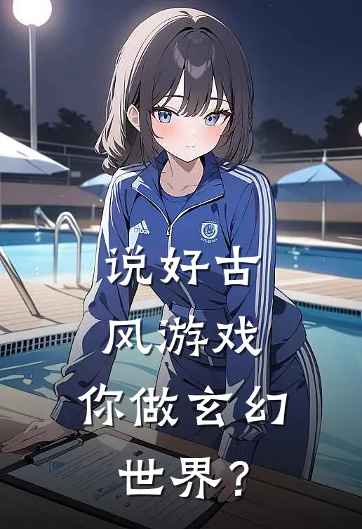 说好古风游戏，你做玄幻世界？