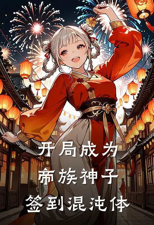 开局成为帝族神子，签到混沌体