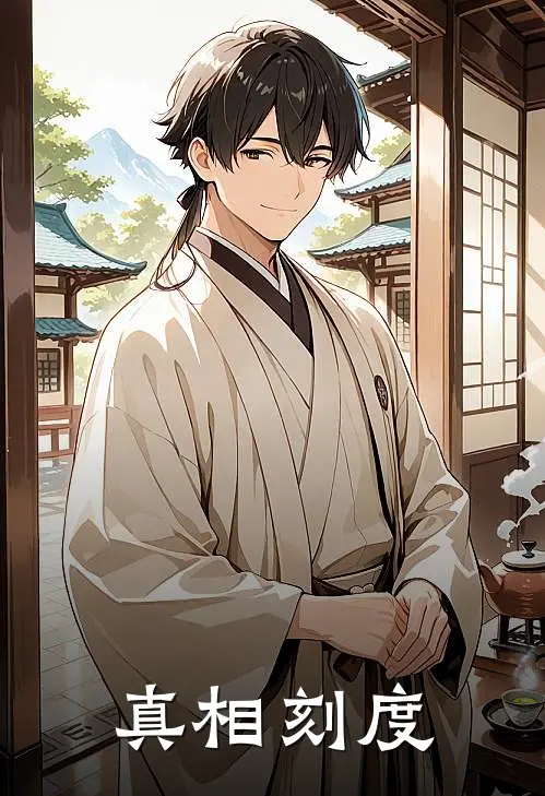 真相刻度小说陈默林枫（已完结全集完整版大结局）陈默林枫小说全文阅读笔趣阁