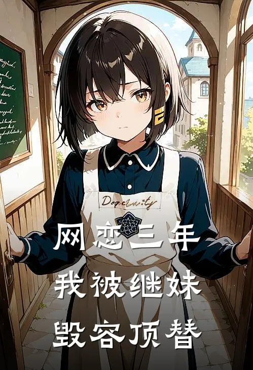 网恋三年，我被继妹毁容顶替