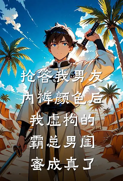 抢答我男友内裤颜色后，我虚构的霸总男闺蜜成真了