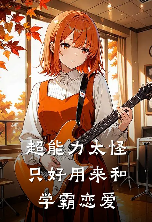 超能力太怪，只好用来和学霸恋爱