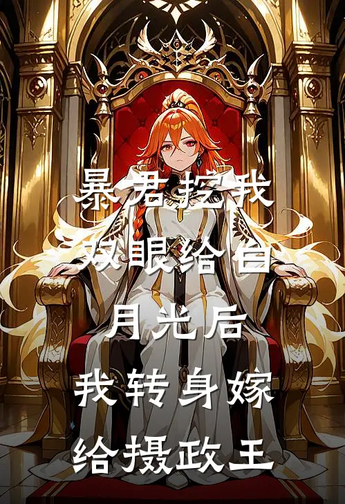 暴君挖我双眼给白月光后，我转身嫁给摄政王