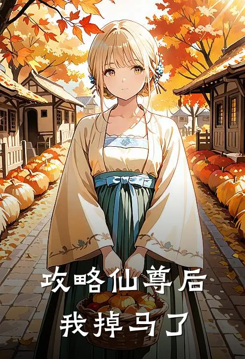 攻略仙尊后我掉马了