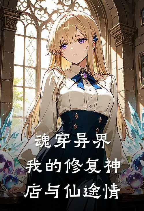 魂穿异界：我的修复神店与仙途情郭越郭越免费小说完整版_最新好看小说魂穿异界：我的修复神店与仙途情郭越郭越