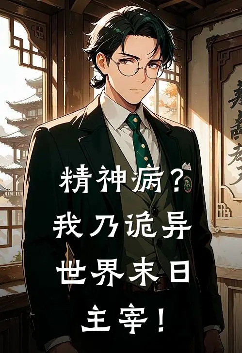 精神病？我乃诡异世界末日主宰！