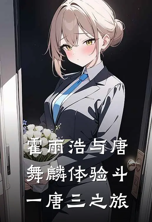 霍雨浩与唐舞麟体验斗一唐三之旅