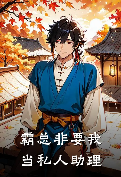 霸总非要我当私人助理