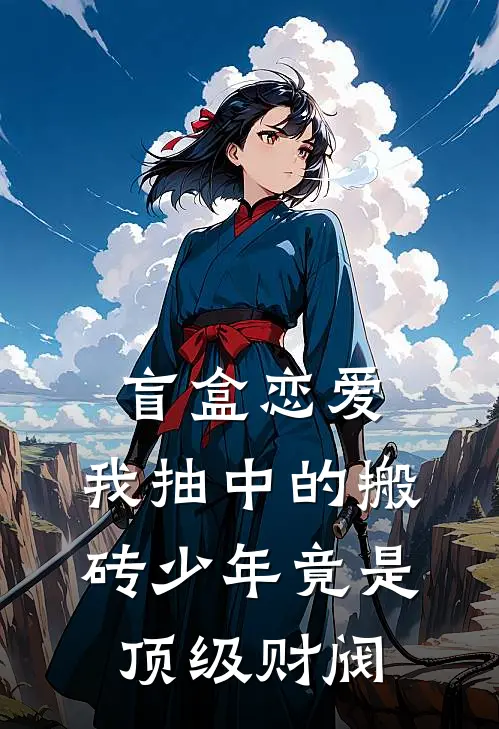 盲盒恋爱：我抽中的搬砖少年竟是顶级财阀苏淼淼陆景深已完结小说推荐_完整版小说盲盒恋爱：我抽中的搬砖少年竟是顶级财阀(苏淼淼陆景深)