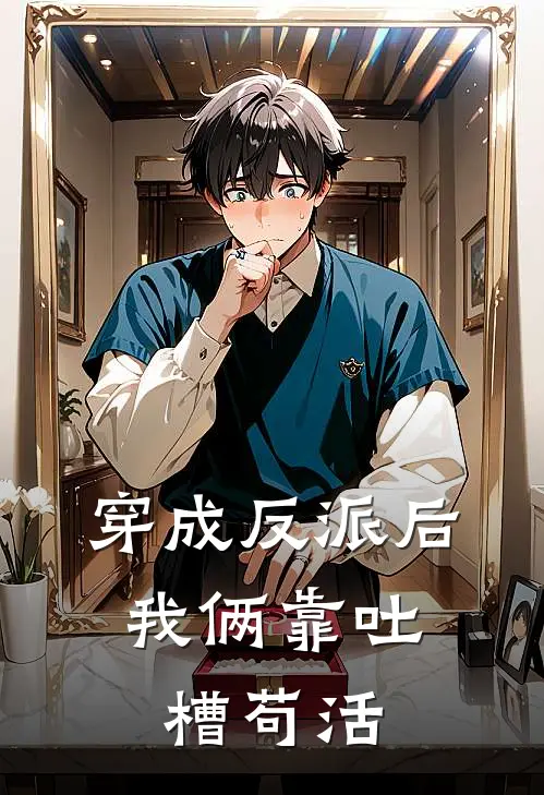 穿成反派后，我俩靠吐槽苟活