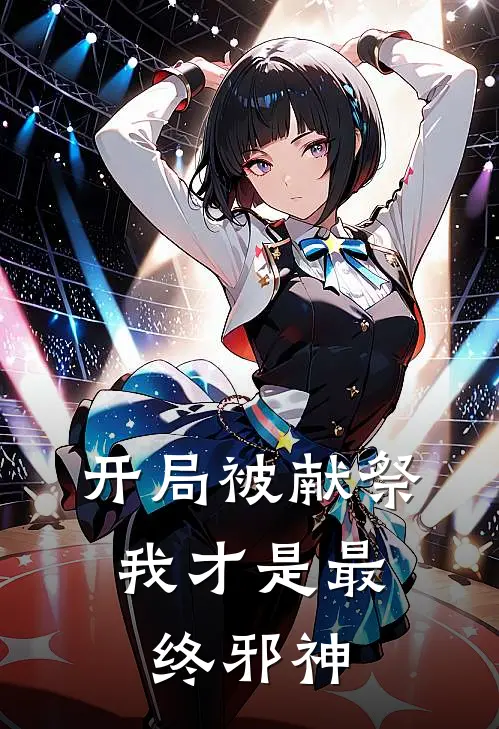 开局被献祭：我才是最终邪神