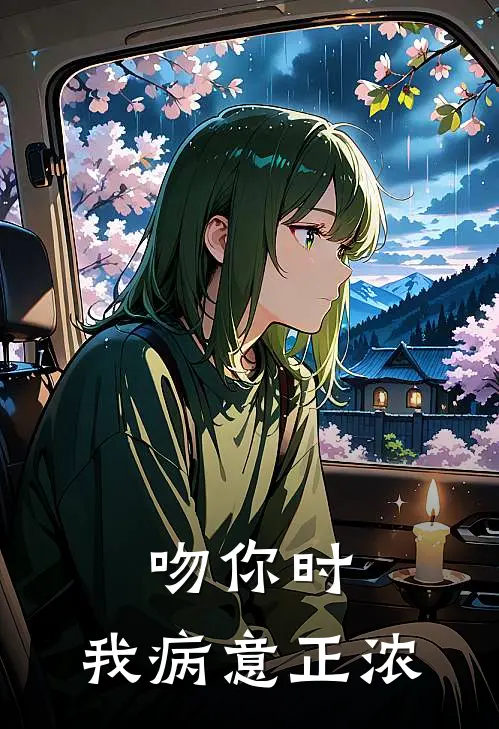 吻你时，我病意正浓