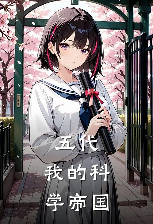 五代：我的科学帝国