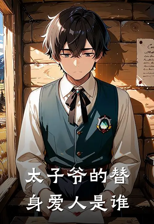太子爷的替身爱人是谁