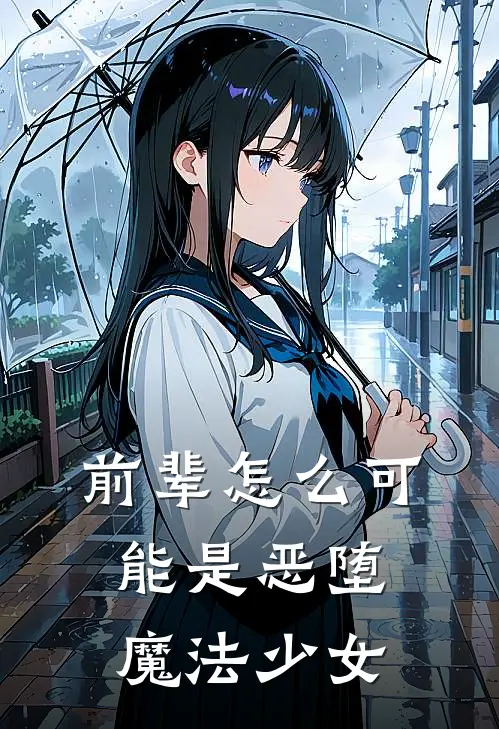 前辈怎么可能是恶堕魔法少女