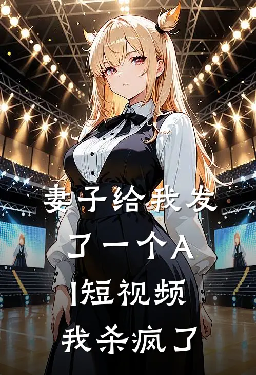 妻子给我发了一个AI短视频，我杀疯了