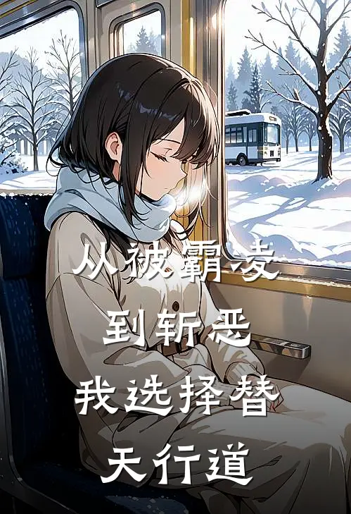 从被霸凌到斩恶，我选择替天行道