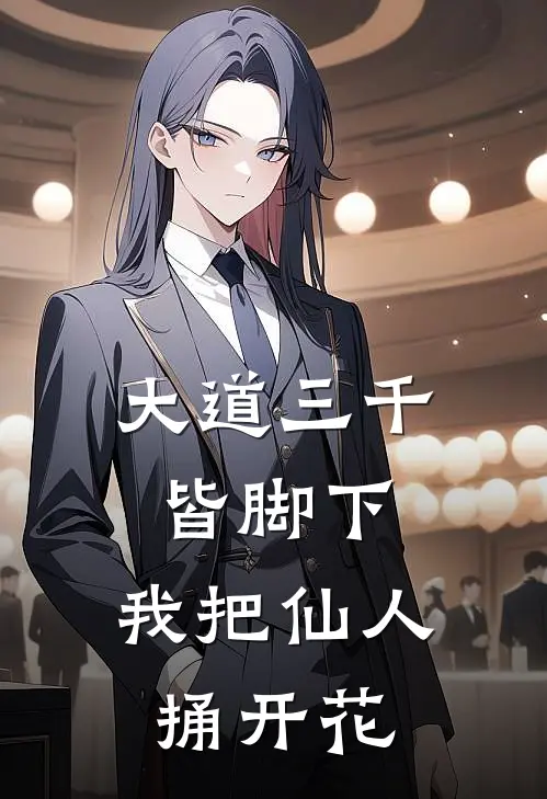 大道三千皆脚下，我把仙人捅开花