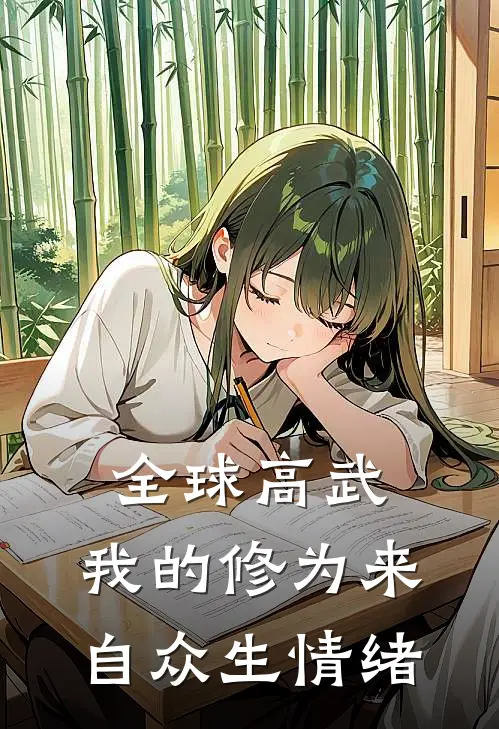 全球高武：我的修为来自众生情绪