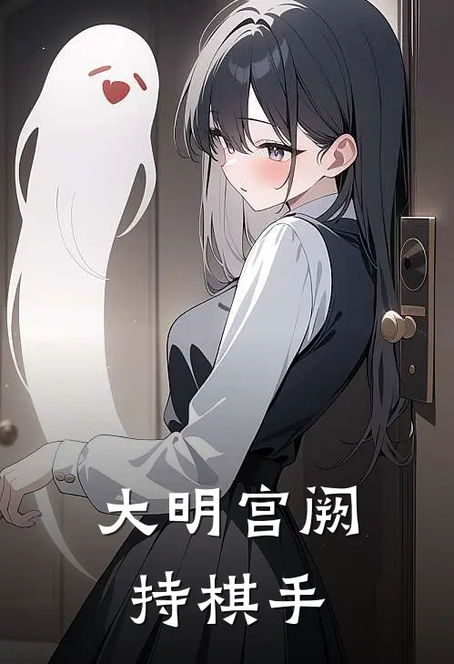 大明宫阙：持棋手