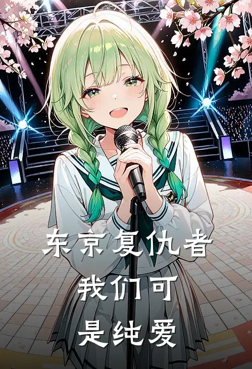 东京复仇者：我们可是纯爱