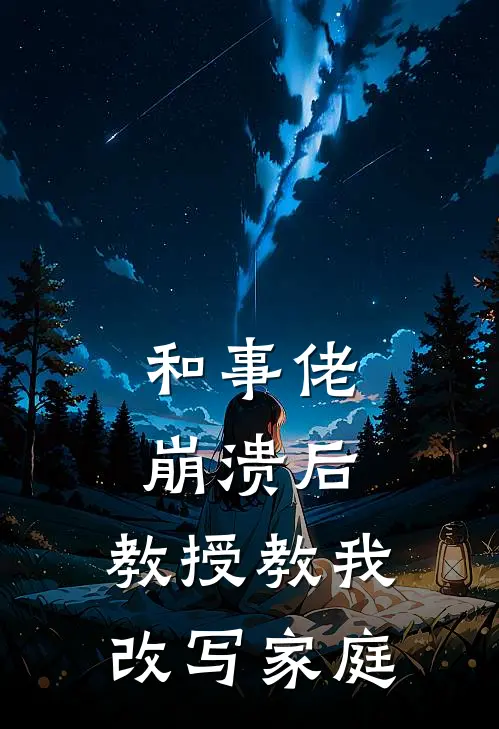 和事佬崩溃后，教授教我改写家庭
