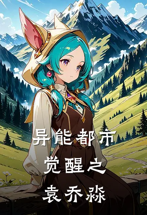 异能都市：觉醒之袁乔淼