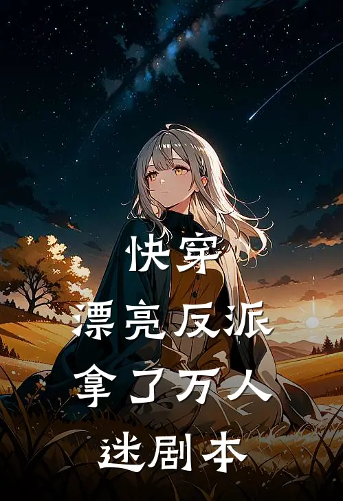 快穿：漂亮反派拿了万人迷剧本