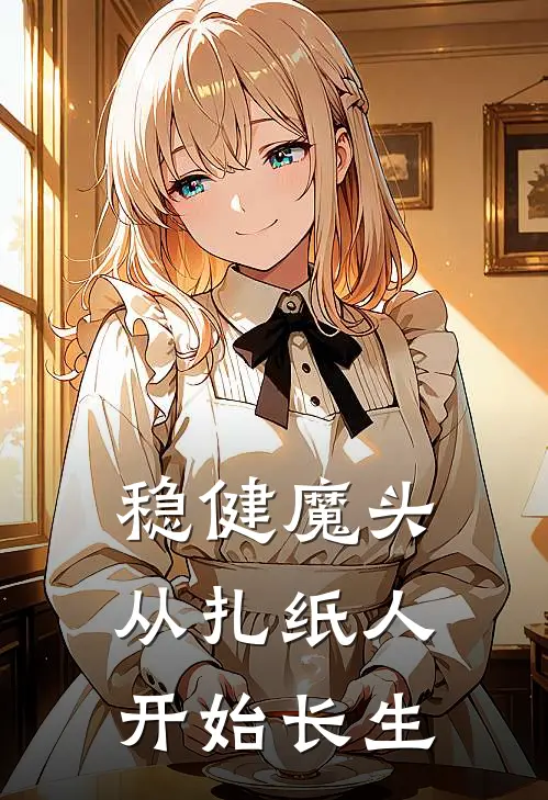 稳健魔头：从扎纸人开始长生