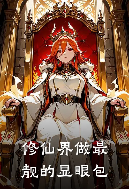 修仙界做最靓的显眼包