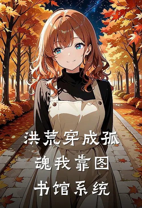 洪荒穿成孤魂我靠图书馆系统