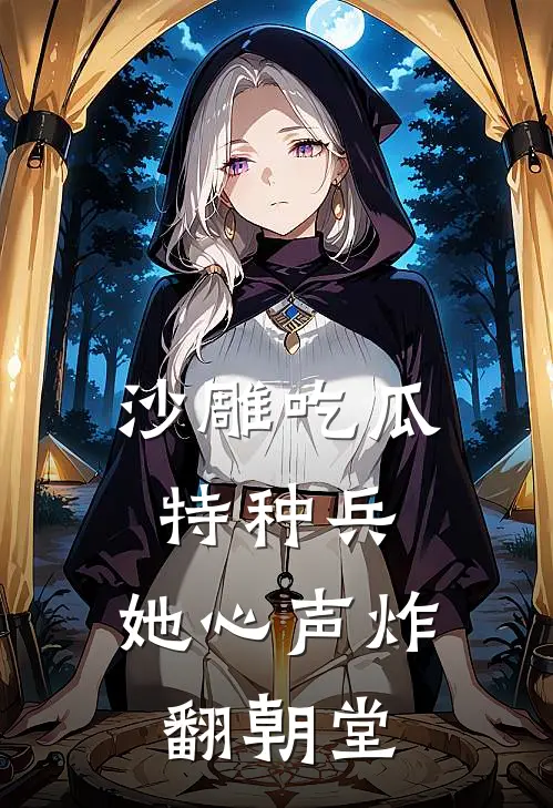 沙雕吃瓜特种兵，她心声炸翻朝堂