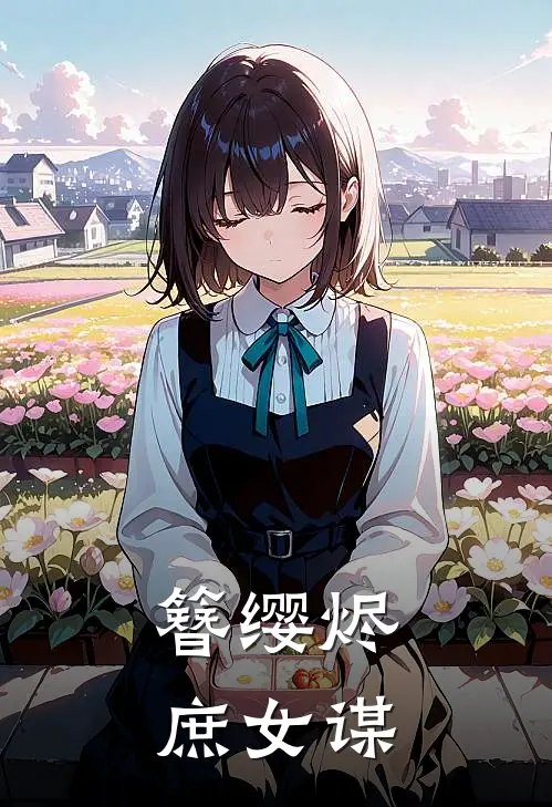 簪缨烬：庶女谋