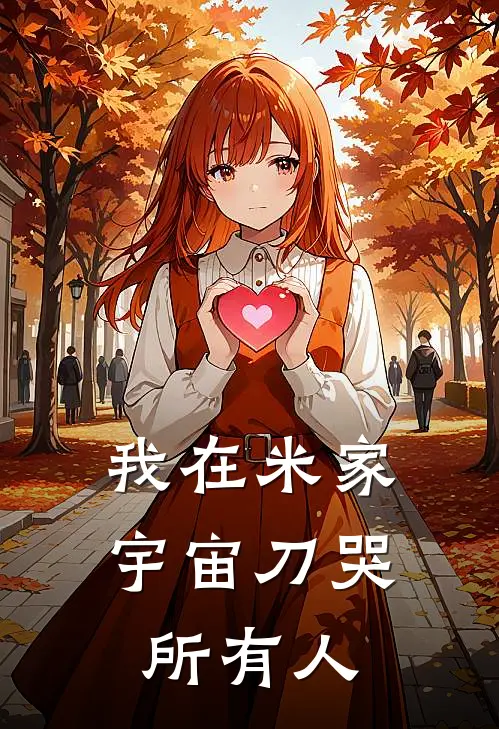 我在米家宇宙刀哭所有人