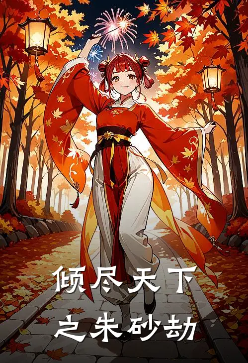 倾尽天下之朱砂劫