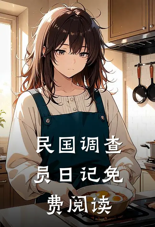 民国调查员日记免费阅读