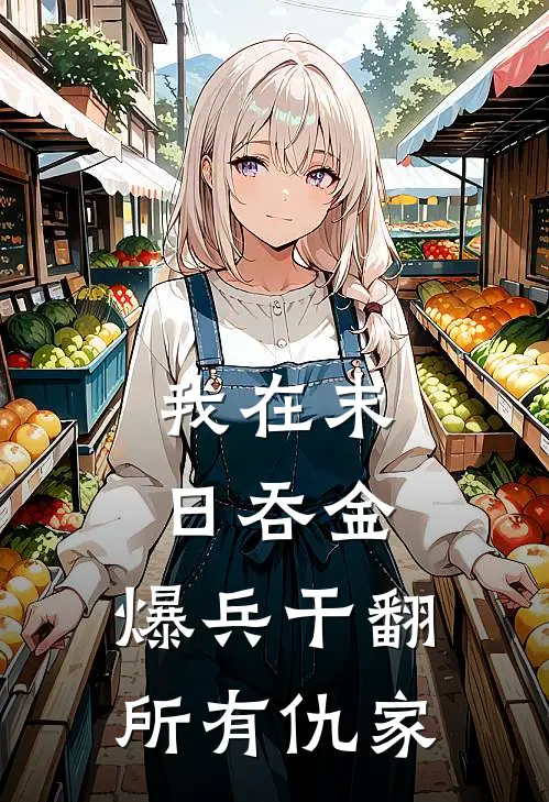 我在末日吞金，爆兵干翻所有仇家