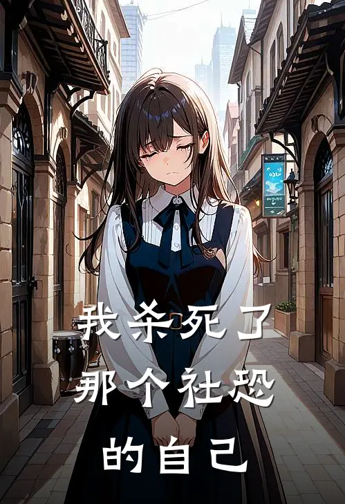 我杀死了那个社恐的自己