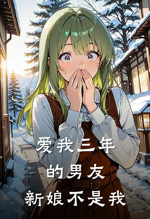 爱我三年的男友，新娘不是我