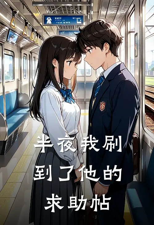 半夜我刷到了他的求助帖抖音热门热门小说阅读_免费完结小说半夜我刷到了他的求助帖抖音热门