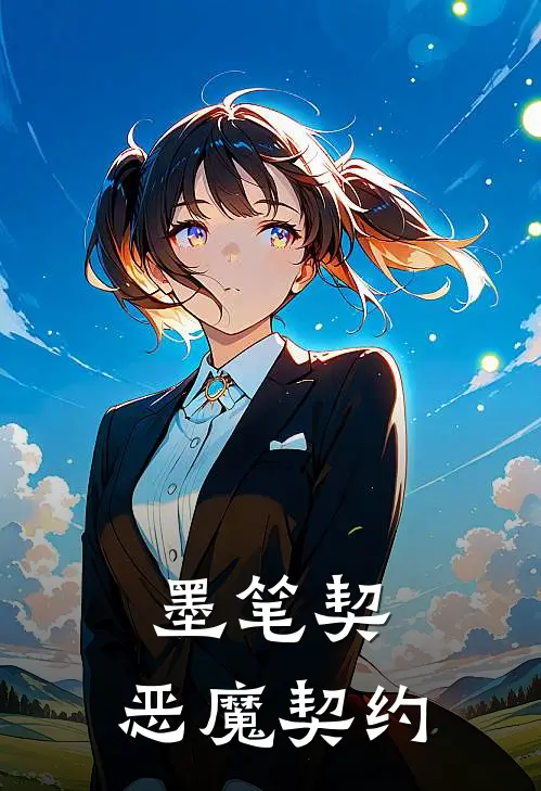 墨笔契：恶魔契约