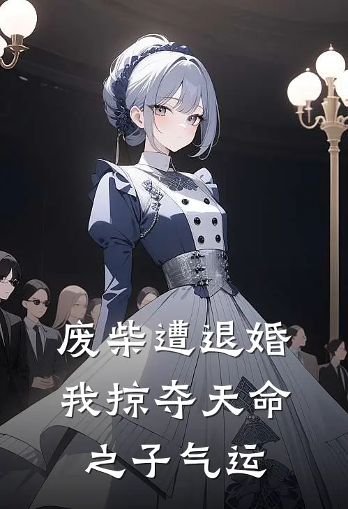 废柴遭退婚，我掠夺天命之子气运