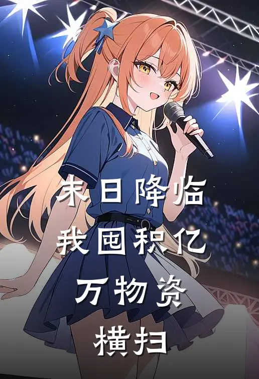 末日降临，我囤积亿万物资，横扫