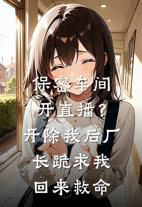 保密车间开直播？开除我后，厂长跪求我回来救命苏苏林悦最新章节免费阅读_保密车间开直播？开除我后，厂长跪求我回来救命全集免费阅读